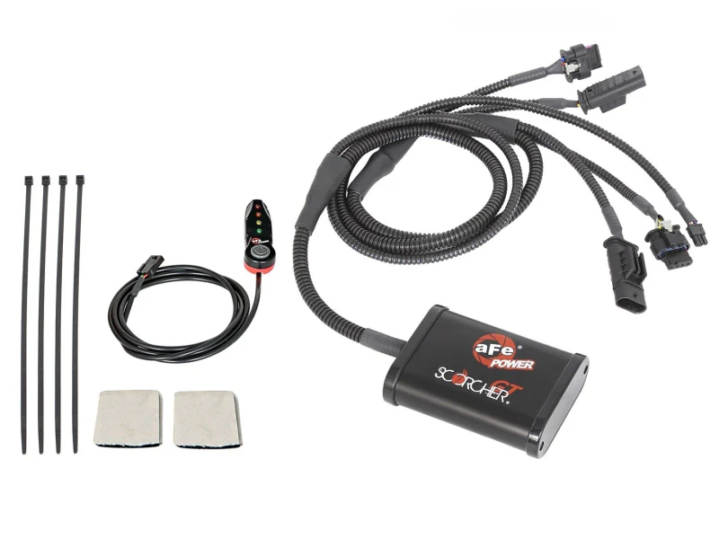 aFe Scorcher GT Module Ford 20-22 Escape/ 21-22 Bronco Sport/ 2022 Maverick - Image 6