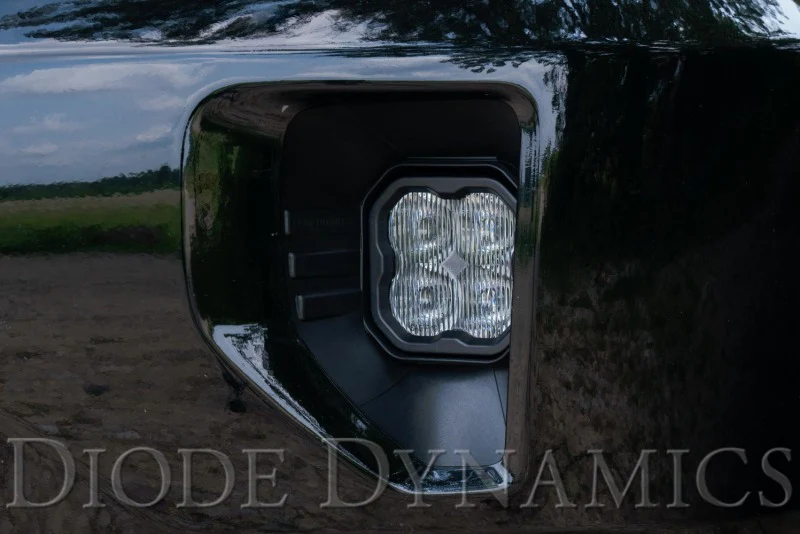 Diode Dynamics SS3 Pro Type SV1 Kit ABL - Yellow SAE Fog - Image 5