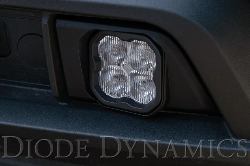 Diode Dynamics SS3 Pro Type SV2 Kit ABL - Yellow SAE Fog - Image 5