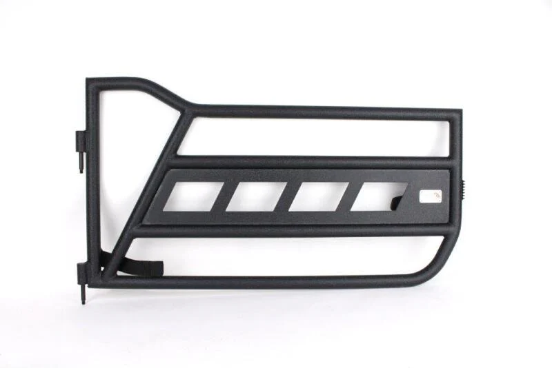 Fishbone Offroad 07-18 Jeep Wrangler JK 2 Door Tube Doors - Image 8