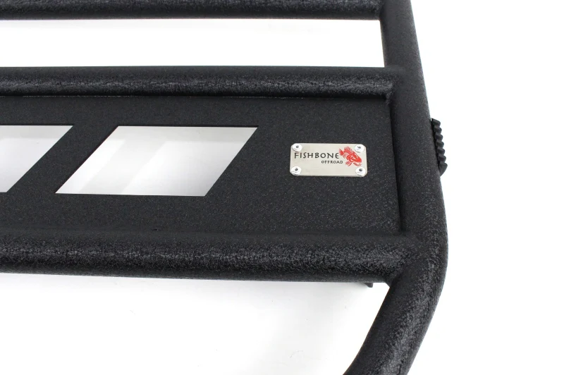 Fishbone Offroad 18-22 Jeep Wrangler JL Front Tube Doors - Image 5