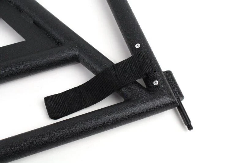 Fishbone Offroad 18-22 Jeep Wrangler JL Front Tube Doors - Image 7