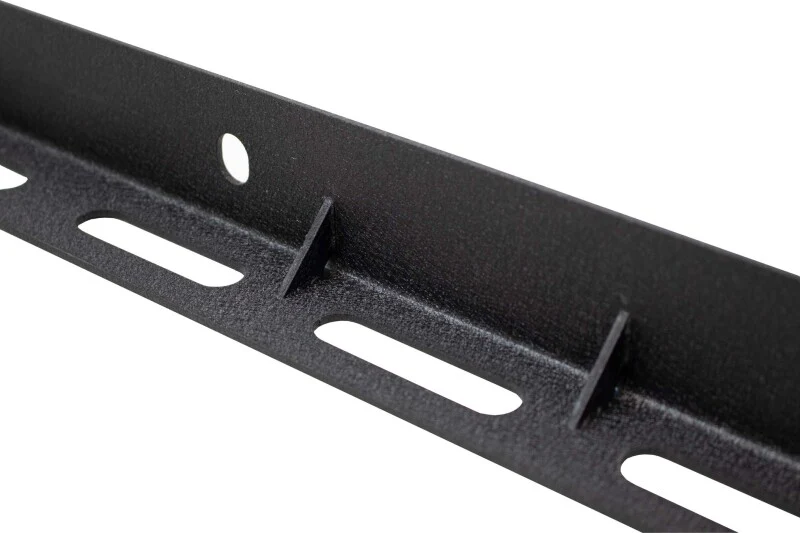 Fishbone Offroad 2018+ Jeep Wrangler JL Tub Rail Tie Downs Steel Powdercoat - Image 12