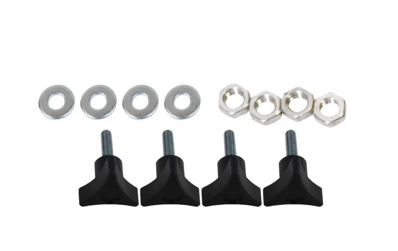 Fishbone Offroad 97-06 Jeep LJ Wrangler TJ Unlimited Wheel Well Storage Bins - Image 3