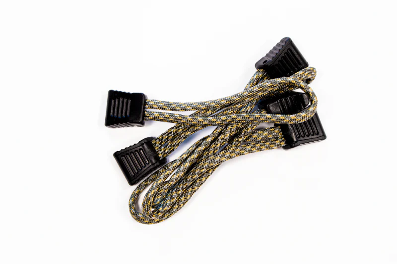 Fishbone Offroad Paracord Zipper Pulls 5 Pcs ACU Camo - Image 3