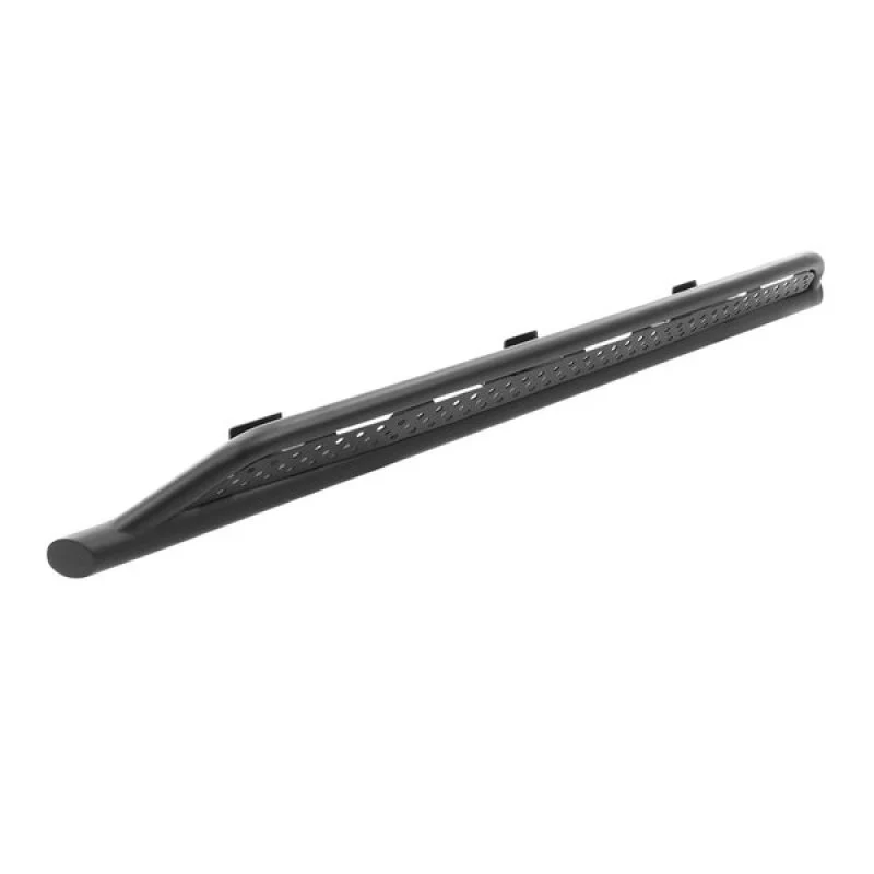 Go Rhino 2024 Toyota Tacoma DC 4dr Xtreme Frame Mount Sliders - Tex. Blk - Image 8