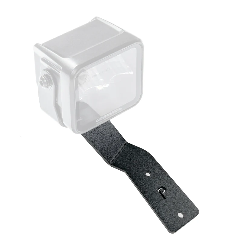 Go Rhino 21-23 Ford Bronco Sport XE Hood Hinge Cube Light Mount - Image 3