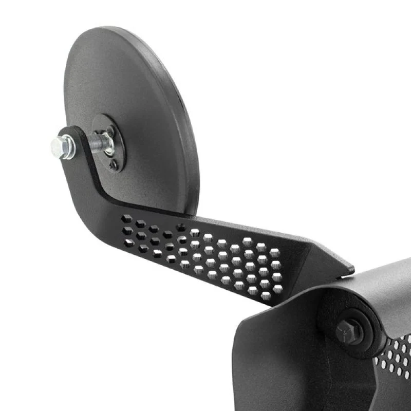 Go Rhino Jeep 07-18 Wrangler JK/ JKU Trailline Replacement Front Tube Door - Image 10