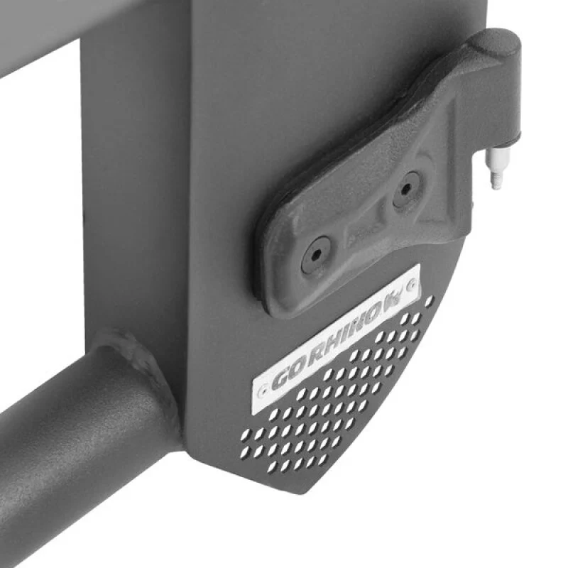 Go Rhino Jeep 07-18 Wrangler JK/ JKU Trailline Replacement Front Tube Door - Image 11
