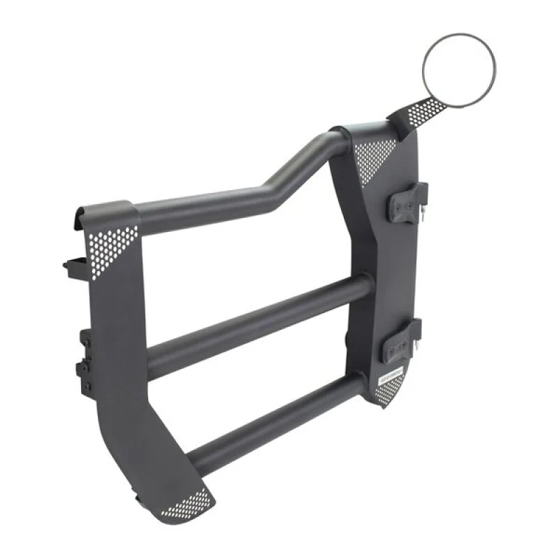 Go Rhino Jeep 07-18 Wrangler JK/ JKU Trailline Replacement Front Tube Door - Image 17
