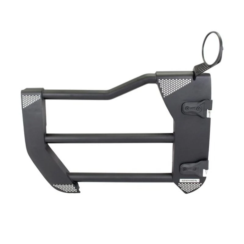 Go Rhino Jeep 07-18 Wrangler JK/ JKU Trailline Replacement Front Tube Door - Image 18