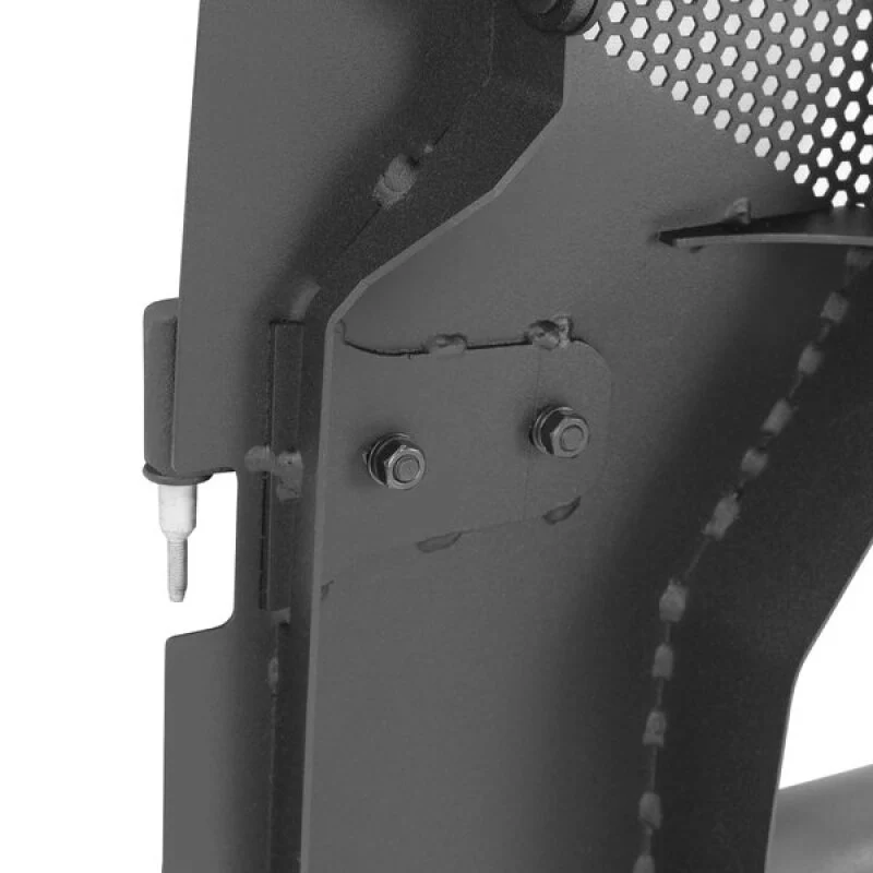 Go Rhino Jeep 07-18 Wrangler JK/ JKU Trailline Replacement Front Tube Door - Image 6