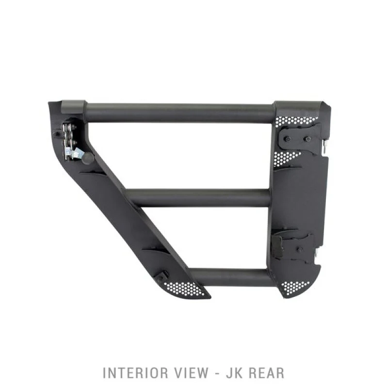 Go Rhino Jeep 07-18 Wrangler JK Trailline Replacement Rear Tube Door - Image 10