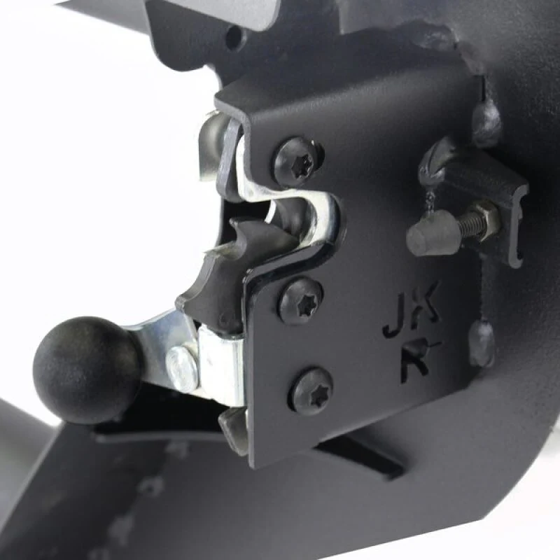 Go Rhino Jeep 07-18 Wrangler JK Trailline Replacement Rear Tube Door - Image 4