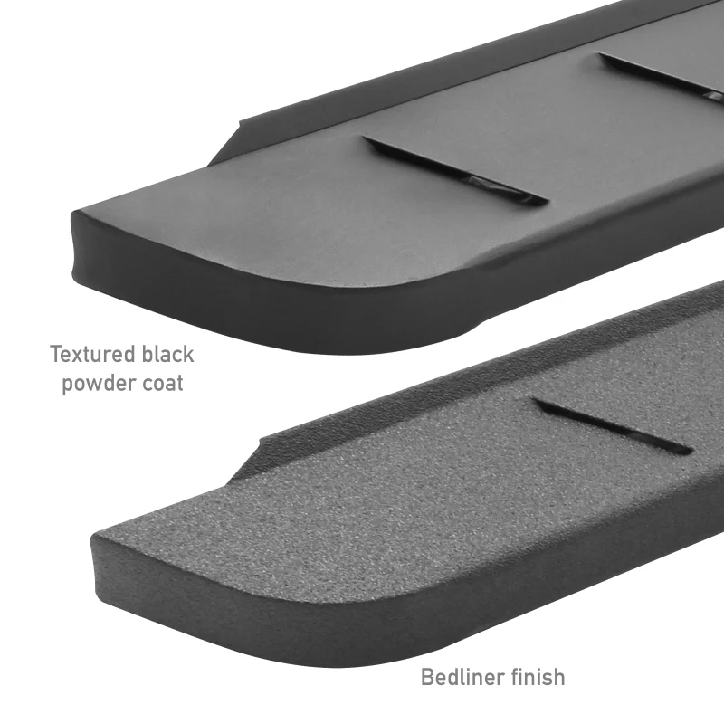 Go Rhino RB10 Running Boards - Tex Black - 68in - Image 6