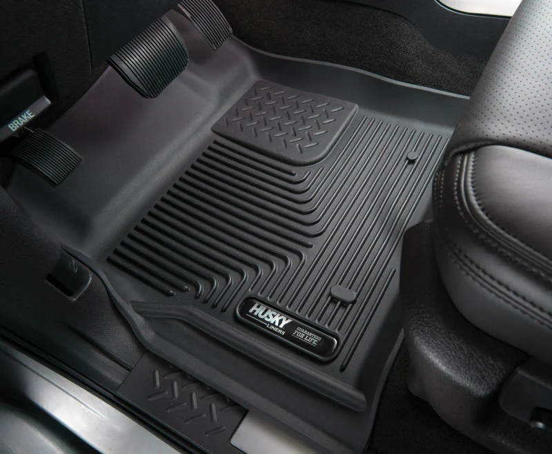 Husky Liners 2015+ Ford Edge X-Act Contour Black 2nd Seat Floor Liner - Image 3