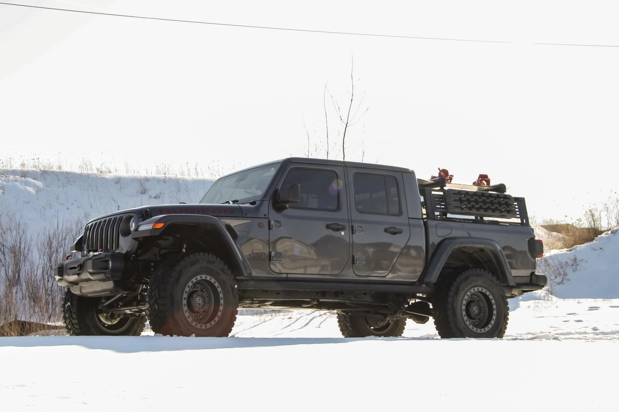 Jeep Wrangler 3 1/4 Inch Tall Front Bump Stops 1984+ TJ/LJ/XJ/ZJ/JK/JL/JT Clayton Off Road - Image 8