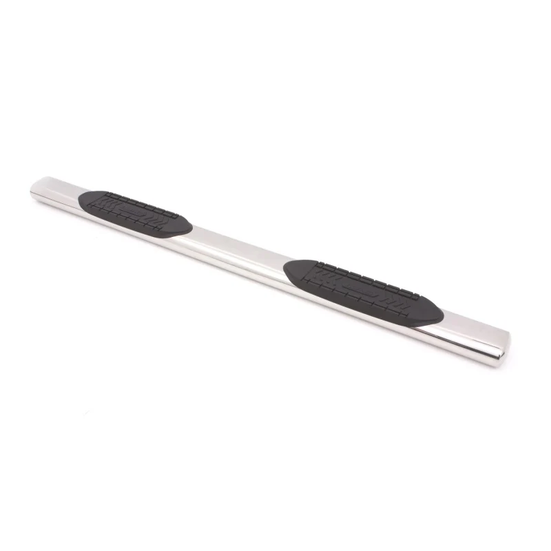 Lund 10-17 Dodge Ram 2500 Crew Cab 6in. Oval Straight SS Nerf Bars - Polished - Image 11