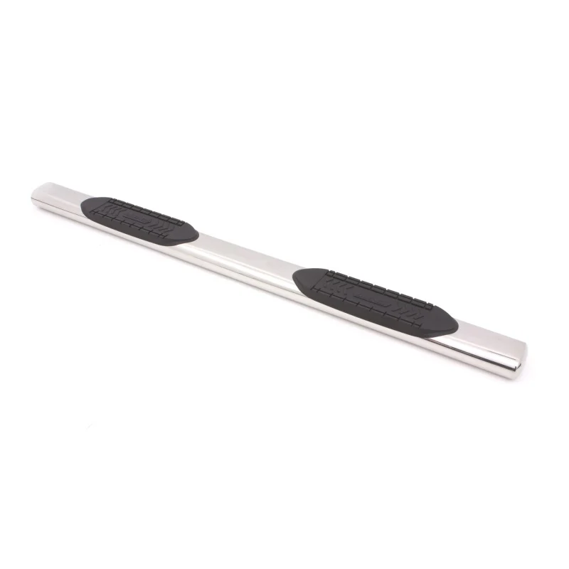 Lund 10-17 Dodge Ram 2500 Crew Cab 6in. Oval Straight SS Nerf Bars - Polished - Image 12