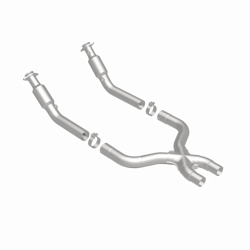 MagnaFlow 13-14 Ford Mustang 5.8L OEM Underbody Direct Fit EPA Compliant Catalytic Converter - Image 14