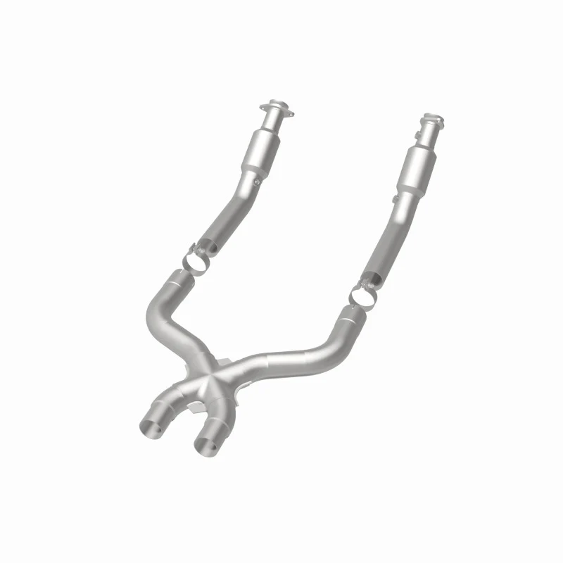 MagnaFlow 13-14 Ford Mustang 5.8L OEM Underbody Direct Fit EPA Compliant Catalytic Converter - Image 18
