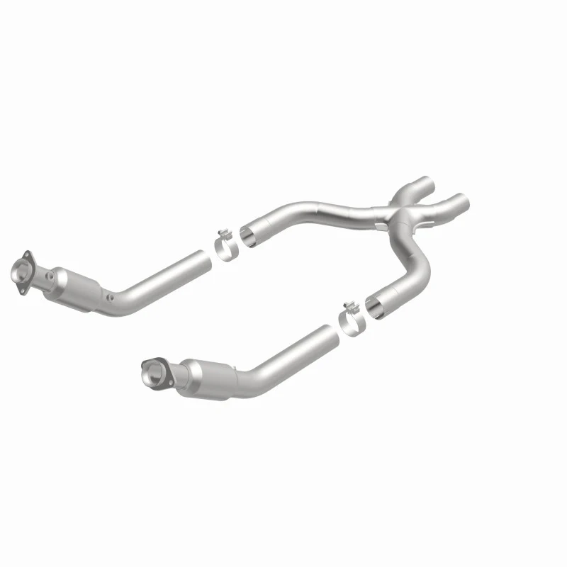 MagnaFlow 13-14 Ford Mustang 5.8L OEM Underbody Direct Fit EPA Compliant Catalytic Converter - Image 20