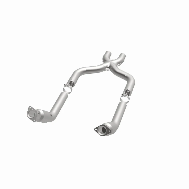 MagnaFlow 13-14 Ford Mustang 5.8L OEM Underbody Direct Fit EPA Compliant Catalytic Converter - Image 31