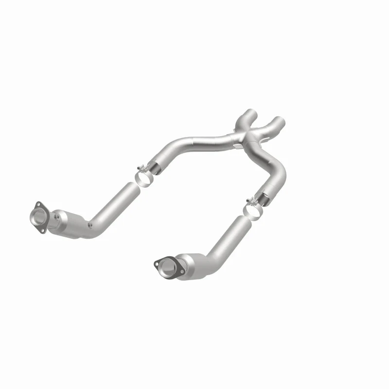 MagnaFlow 13-14 Ford Mustang 5.8L OEM Underbody Direct Fit EPA Compliant Catalytic Converter - Image 32