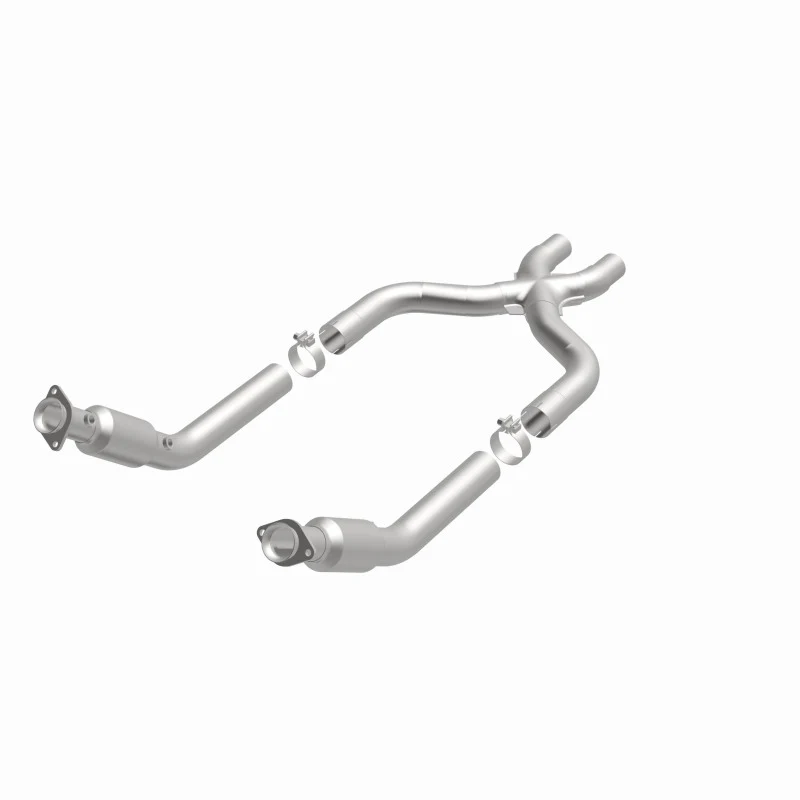 MagnaFlow 13-14 Ford Mustang 5.8L OEM Underbody Direct Fit EPA Compliant Catalytic Converter - Image 5