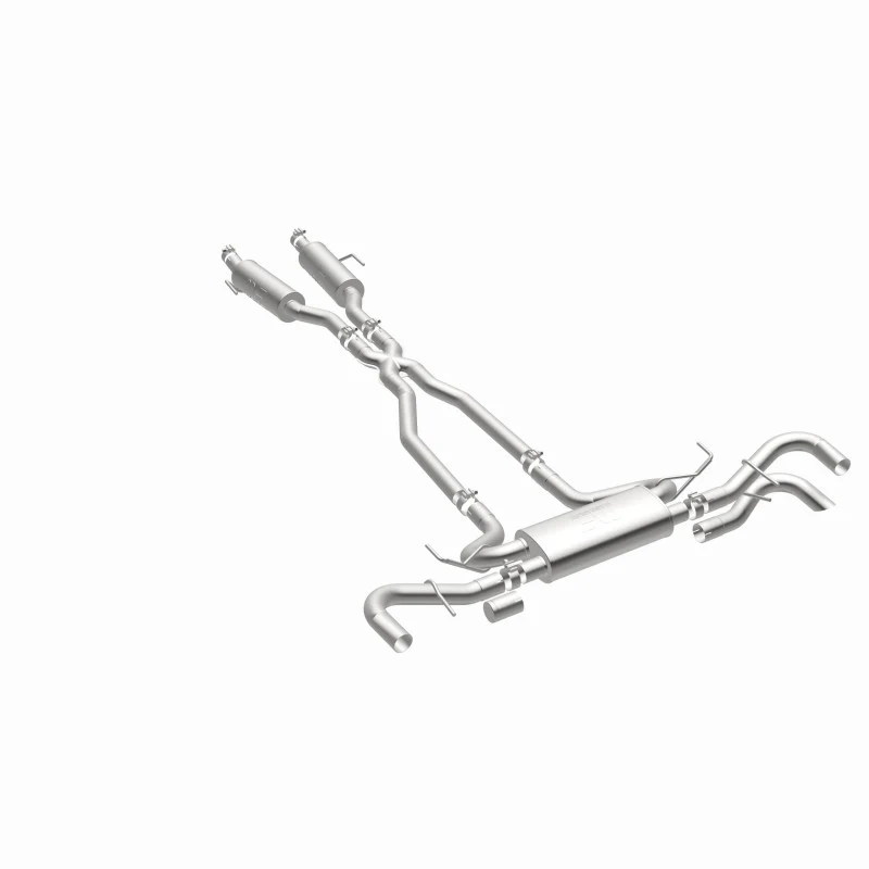 MagnaFlow 22-23 Jeep Grand Cherokee NEO Series Cat-Back Exhaust - Image 10