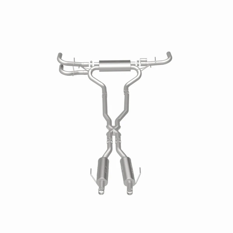 MagnaFlow 22-23 Jeep Grand Cherokee NEO Series Cat-Back Exhaust - Image 11