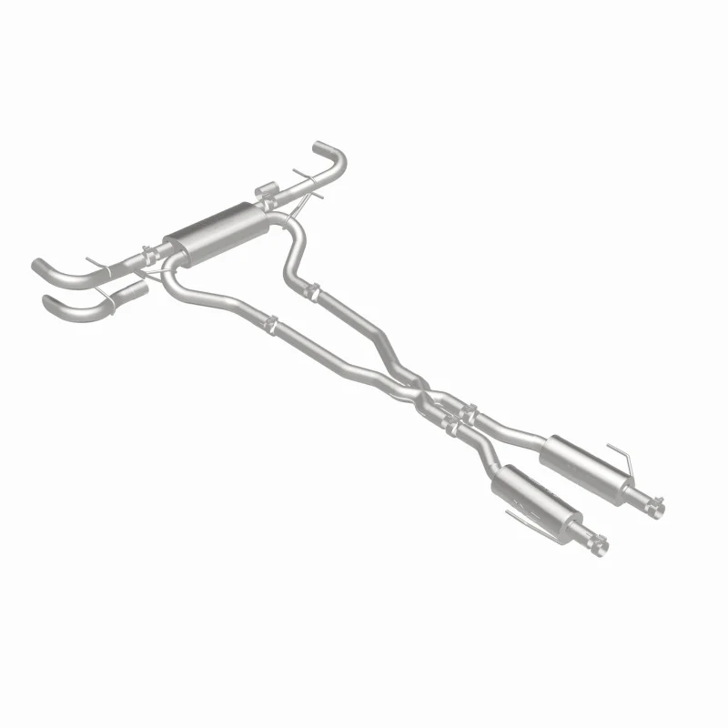 MagnaFlow 22-23 Jeep Grand Cherokee NEO Series Cat-Back Exhaust - Image 16
