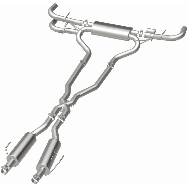 MagnaFlow 22-23 Jeep Grand Cherokee NEO Series Cat-Back Exhaust - Image 17