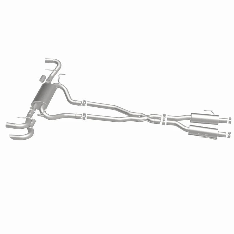 MagnaFlow 22-23 Jeep Grand Cherokee NEO Series Cat-Back Exhaust - Image 20