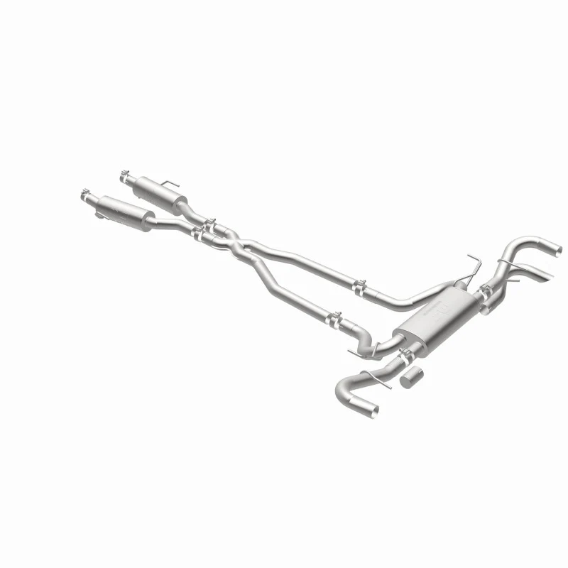MagnaFlow 22-23 Jeep Grand Cherokee NEO Series Cat-Back Exhaust - Image 21