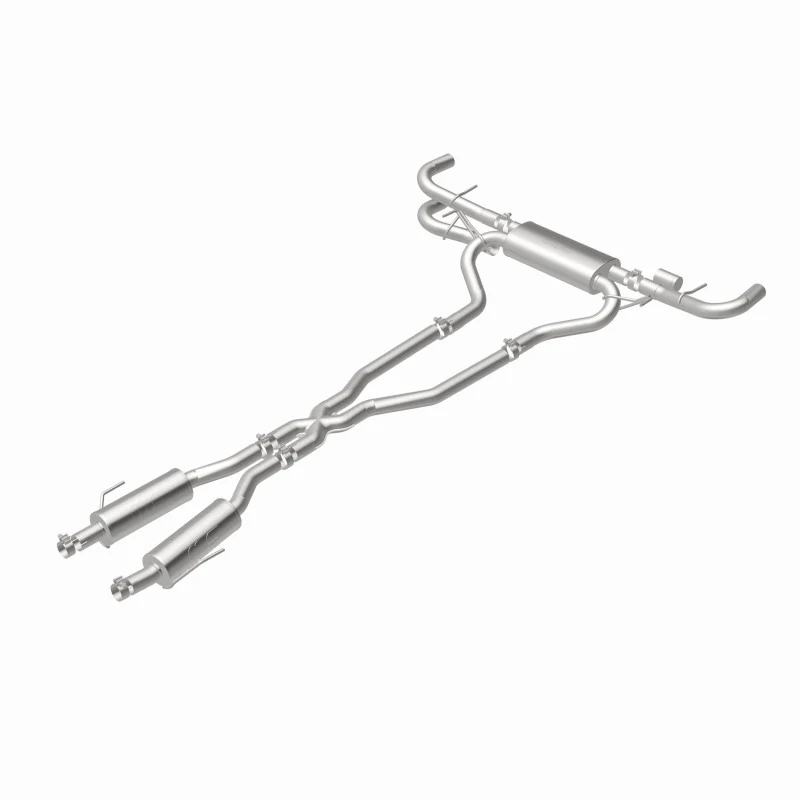 MagnaFlow 22-23 Jeep Grand Cherokee NEO Series Cat-Back Exhaust - Image 22