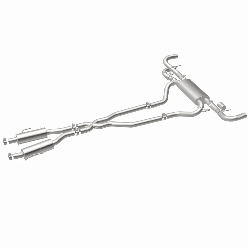 MagnaFlow 22-23 Jeep Grand Cherokee NEO Series Cat-Back Exhaust - Image 26