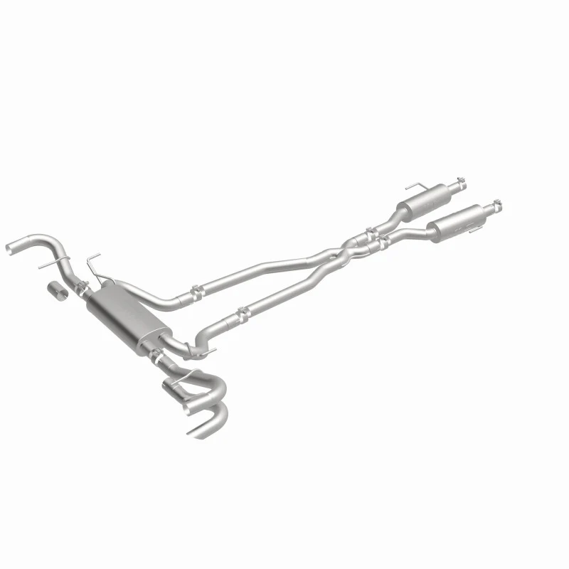 MagnaFlow 22-23 Jeep Grand Cherokee NEO Series Cat-Back Exhaust - Image 28