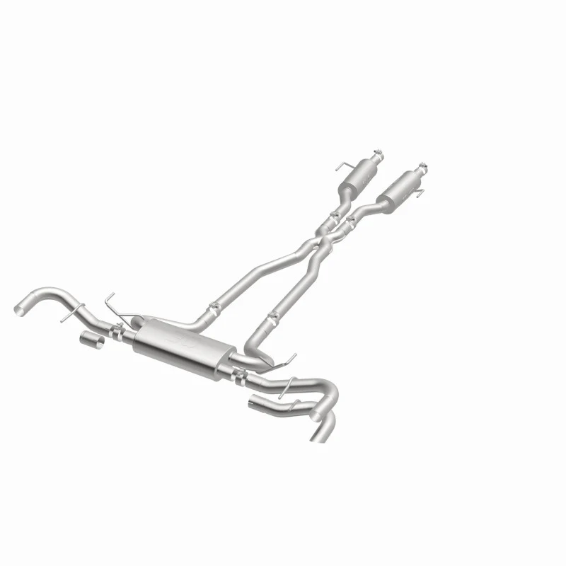 MagnaFlow 22-23 Jeep Grand Cherokee NEO Series Cat-Back Exhaust - Image 30