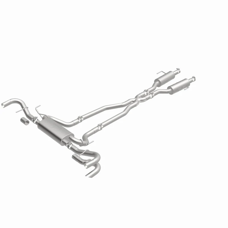 MagnaFlow 22-23 Jeep Grand Cherokee NEO Series Cat-Back Exhaust - Image 31