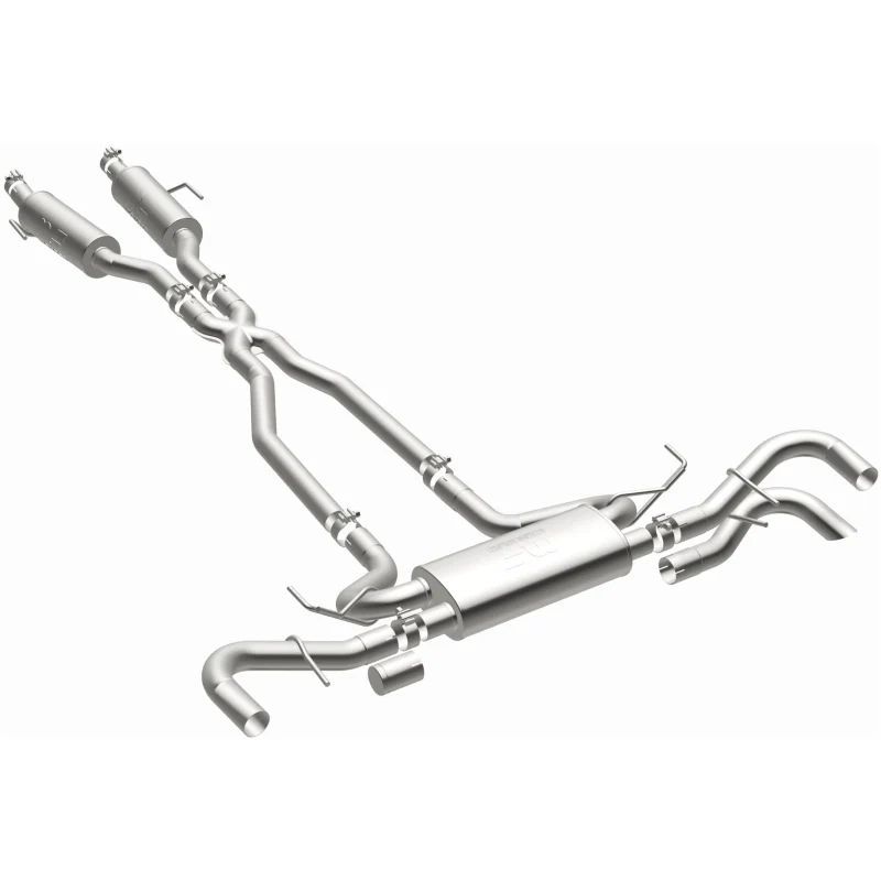 MagnaFlow 22-23 Jeep Grand Cherokee NEO Series Cat-Back Exhaust - Image 33