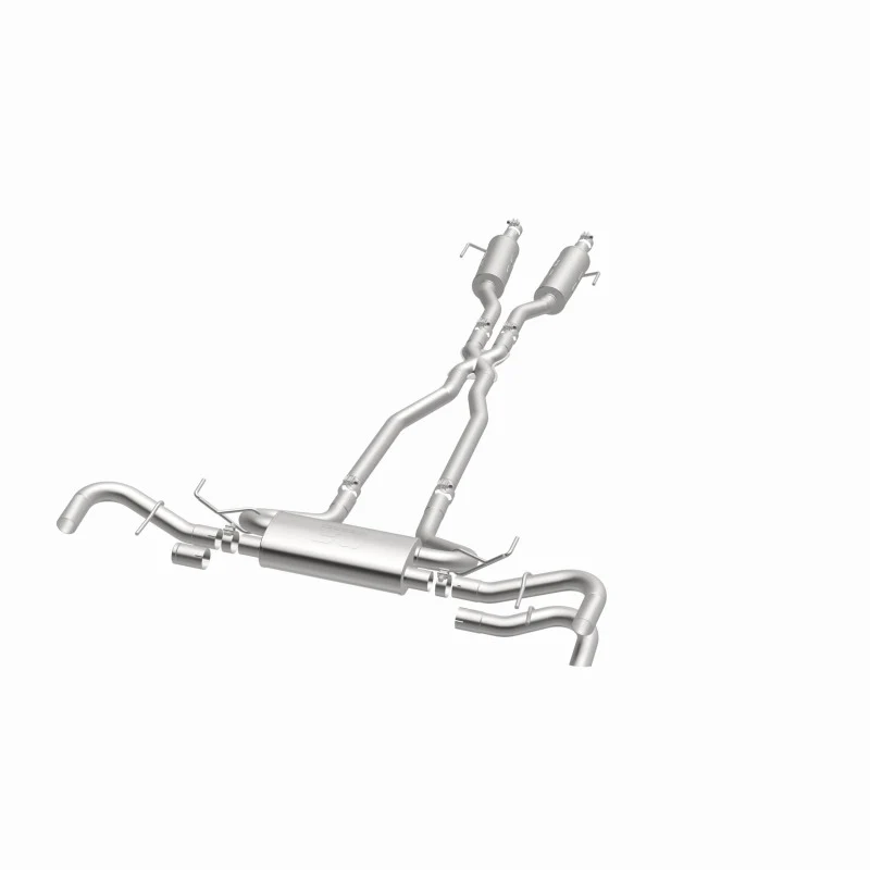 MagnaFlow 22-23 Jeep Grand Cherokee NEO Series Cat-Back Exhaust - Image 36