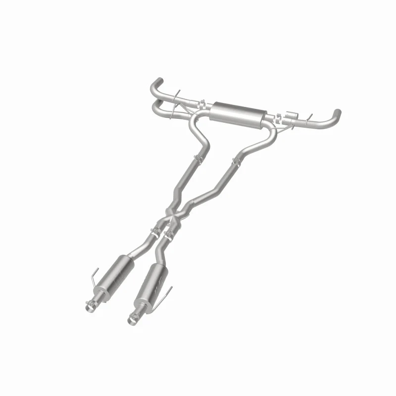 MagnaFlow 22-23 Jeep Grand Cherokee NEO Series Cat-Back Exhaust - Image 9