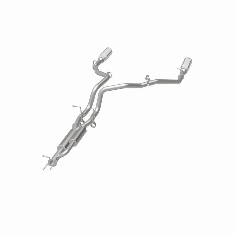Magnaflow 25+ Ram 1500 I6 3.0L SPEQ Series Polished Cat-Back Performance Exhaust System - Image 29