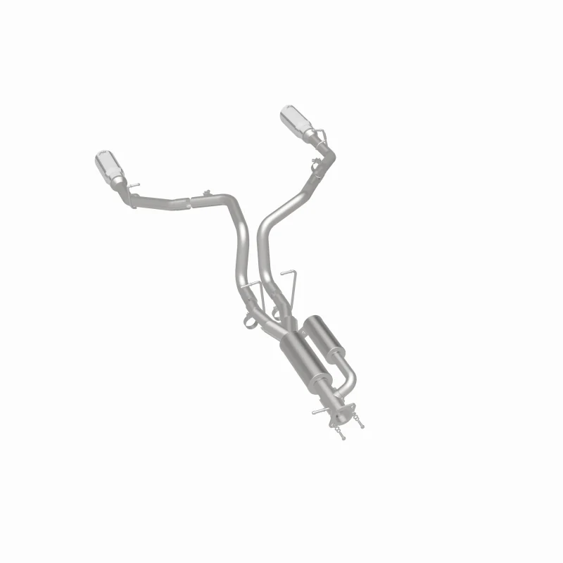 Magnaflow 25+ Ram 1500 I6 3.0L SPEQ Series Polished Cat-Back Performance Exhaust System - Image 7