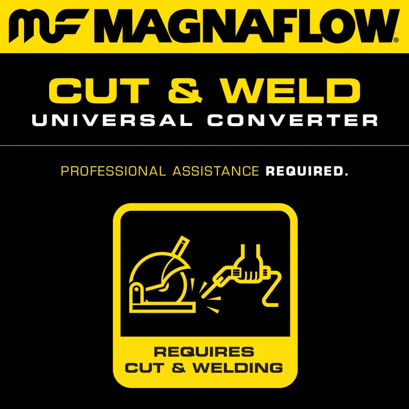 MagnaFlow Conv DF 90-94 Lexus LS400 4.0L D/S-P/S Front (California) - Image 32