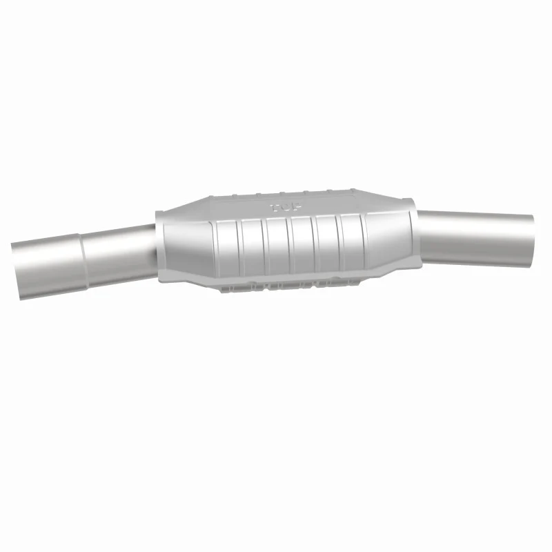 MagnaFlow Conv DF GM 25inch x 7inch x 4inch 2.5/2.5inch - Image 16