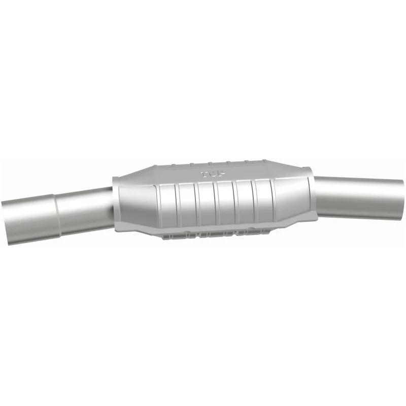 MagnaFlow Conv DF GM 25inch x 7inch x 4inch 2.5/2.5inch - Image 17