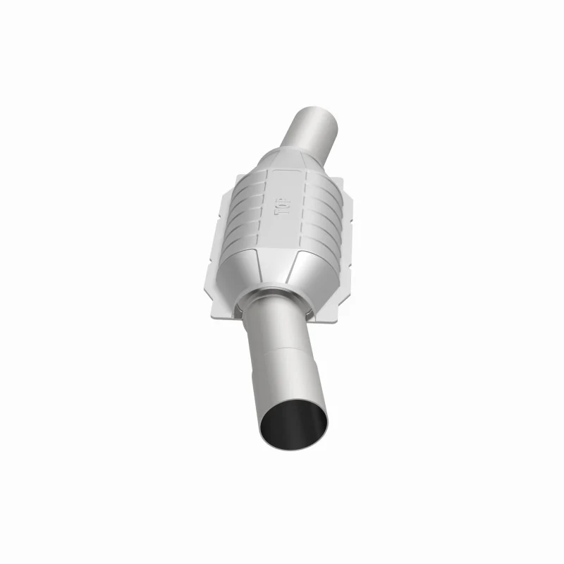 MagnaFlow Conv DF GM 25inch x 7inch x 4inch 2.5/2.5inch - Image 36