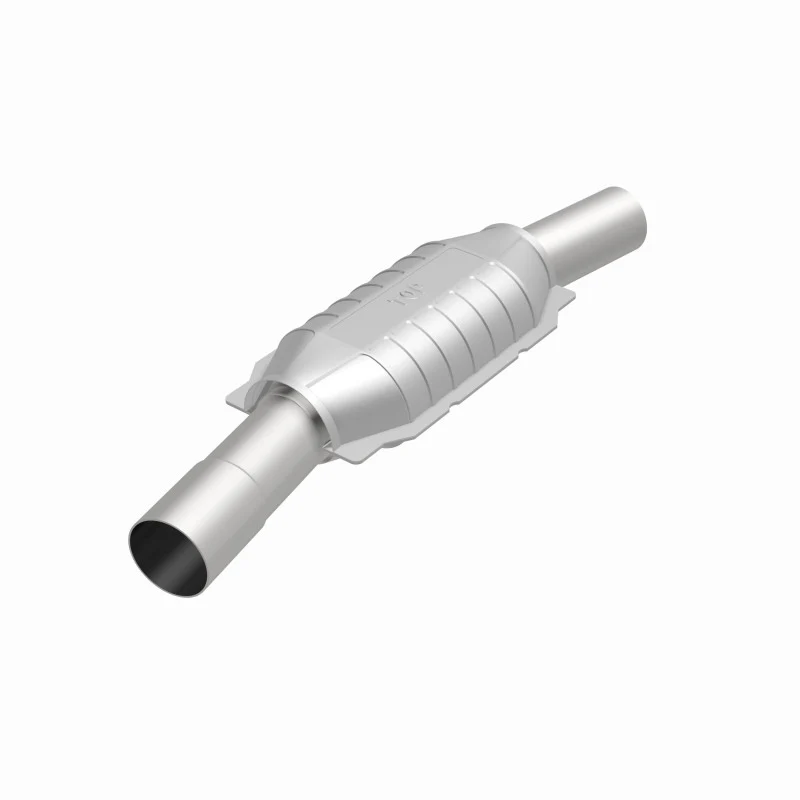 MagnaFlow Conv DF GM 25inch x 7inch x 4inch 2.5/2.5inch - Image 37